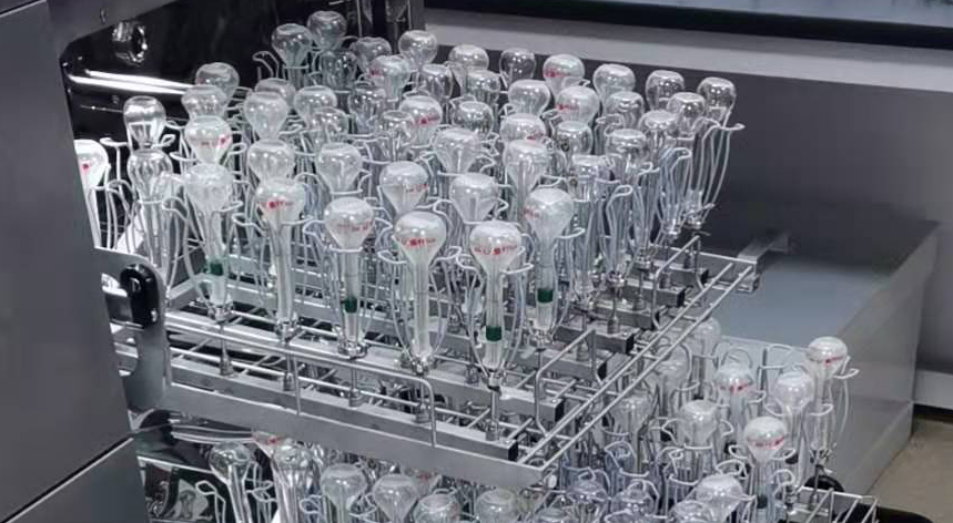 全自動(dòng)實(shí)驗(yàn)室洗瓶機(jī)操作使用后的維護(hù)工作有哪些？